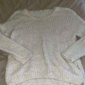 Altard State White Sweater